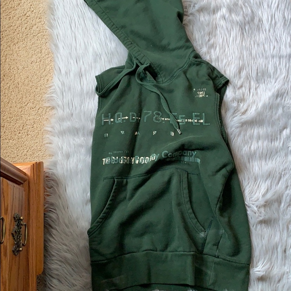 Diesel sleeveless sweater